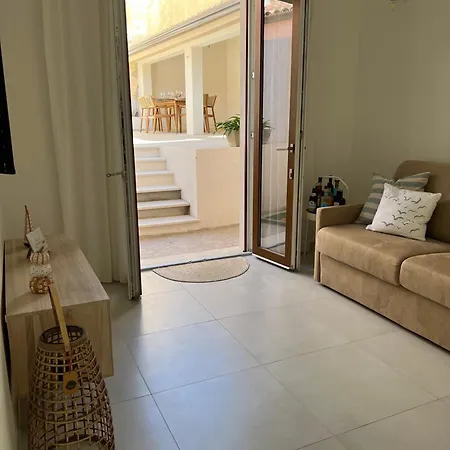 Il Nido Hébergement de vacances Teulada