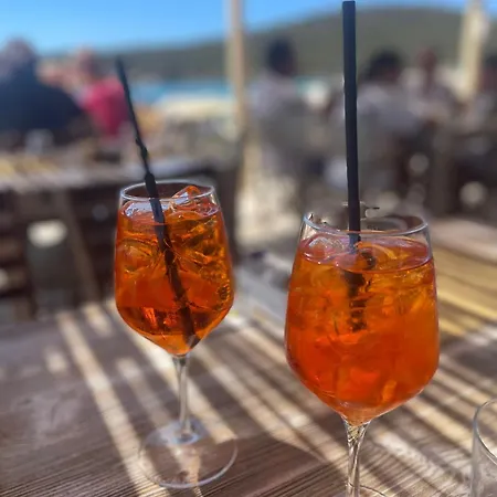 Hébergement de vacances Il Nido Teulada