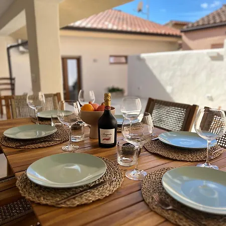 Il Nido Ferienhaus *