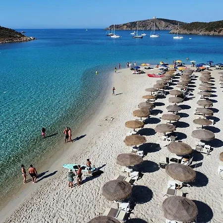 Casa de Férias Il Nido Teulada