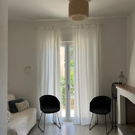 Ferienhaus Il Nido Teulada