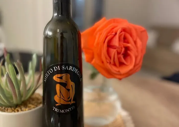 別荘 Il Nido テウラーダ