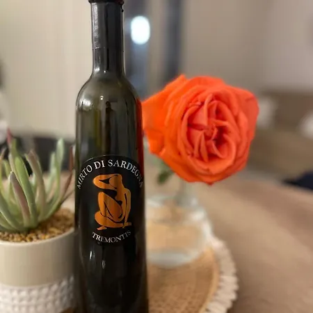 Nyaraló Il Nido Teulada
