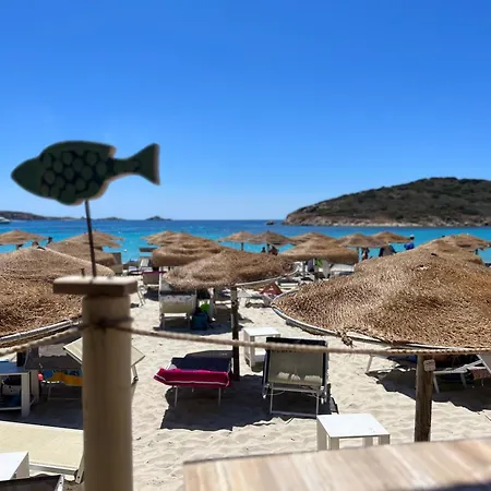 Il Nido Feriehus Teulada