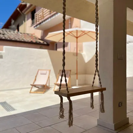 Il Nido Feriehus Teulada