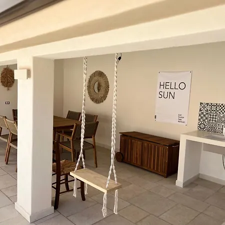 Feriehus Il Nido Teulada