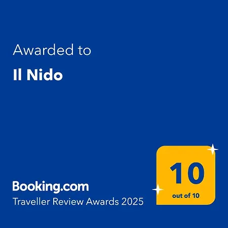 Il Nido 別荘
