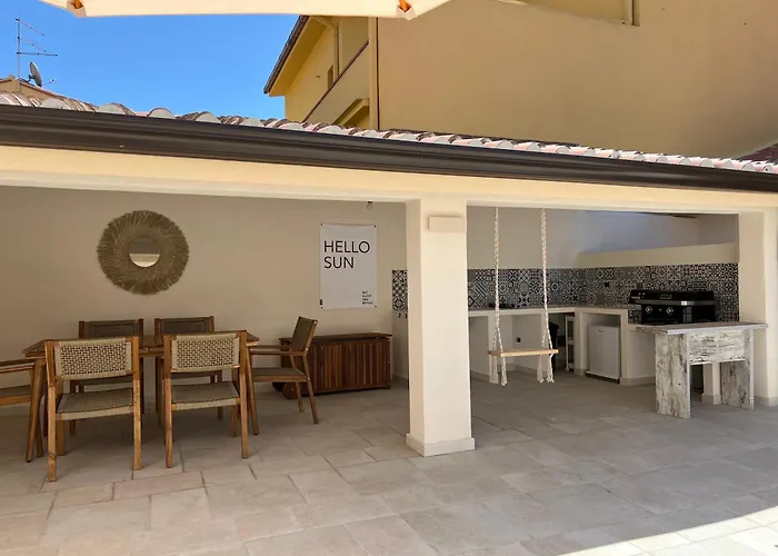 Il Nido Теулада