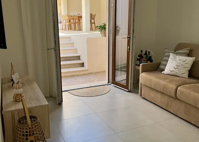 Il Nido Дом отдыха Теулада