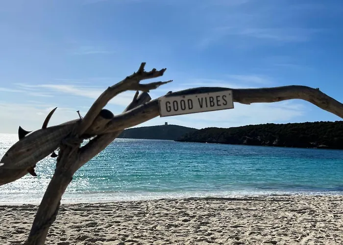 Il Nido Дом отдыха Теулада