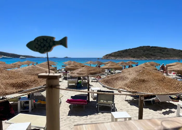 Il Nido Дом отдыха Теулада