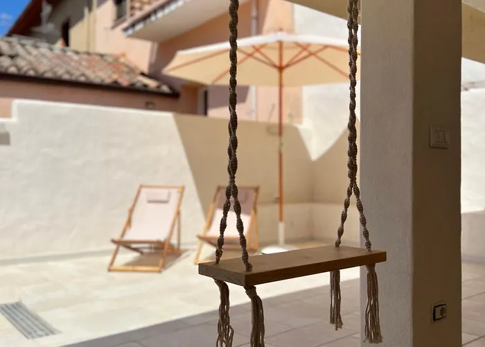 Il Nido Дом отдыха Теулада