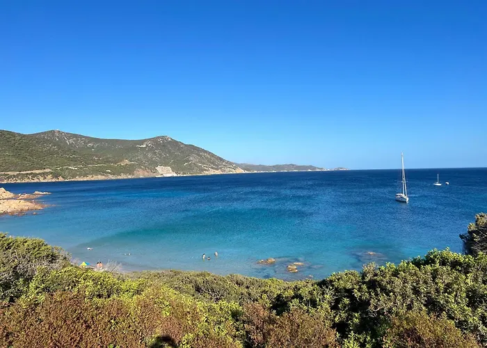 Il Nido * Теулада