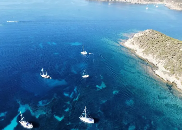 Il Nido Дом отдыха