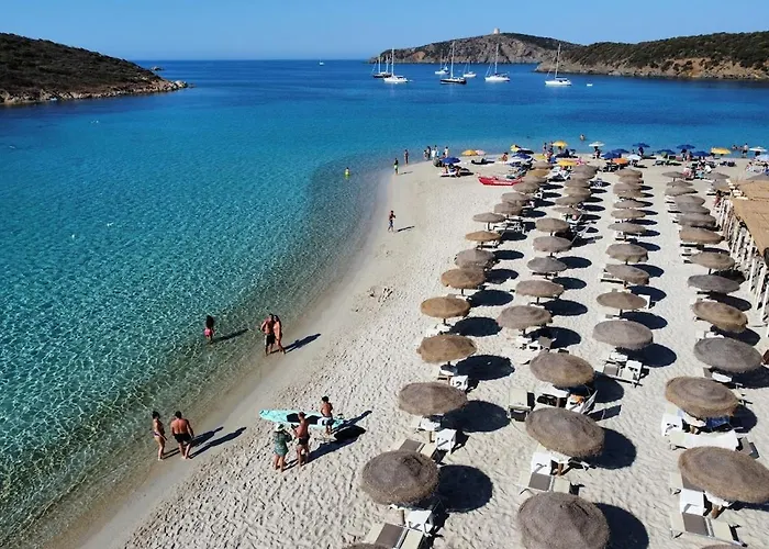 Дом отдыха Il Nido Теулада