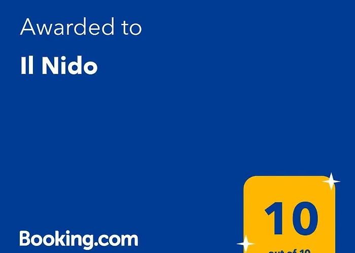 Il Nido Дом отдыха